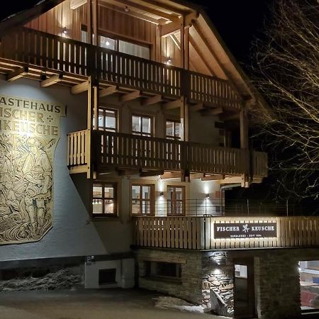 Burglodge Fischerkeusche Mauterndorf  Dış mekan fotoğraf