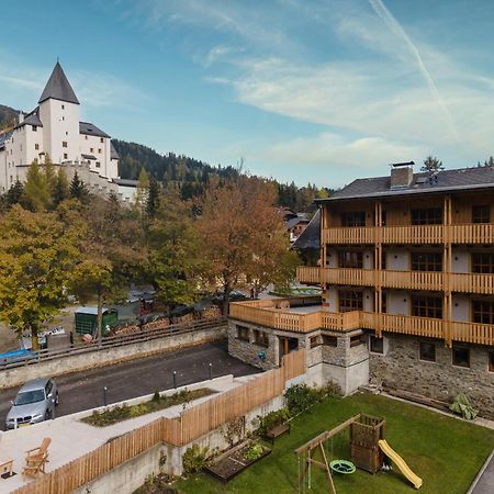 Burglodge Fischerkeusche Mauterndorf  Dış mekan fotoğraf