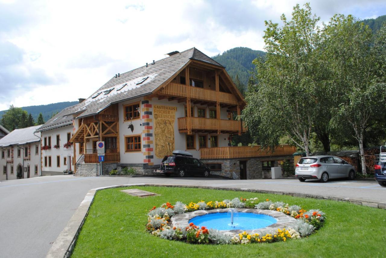 Burglodge Fischerkeusche Mauterndorf  Dış mekan fotoğraf