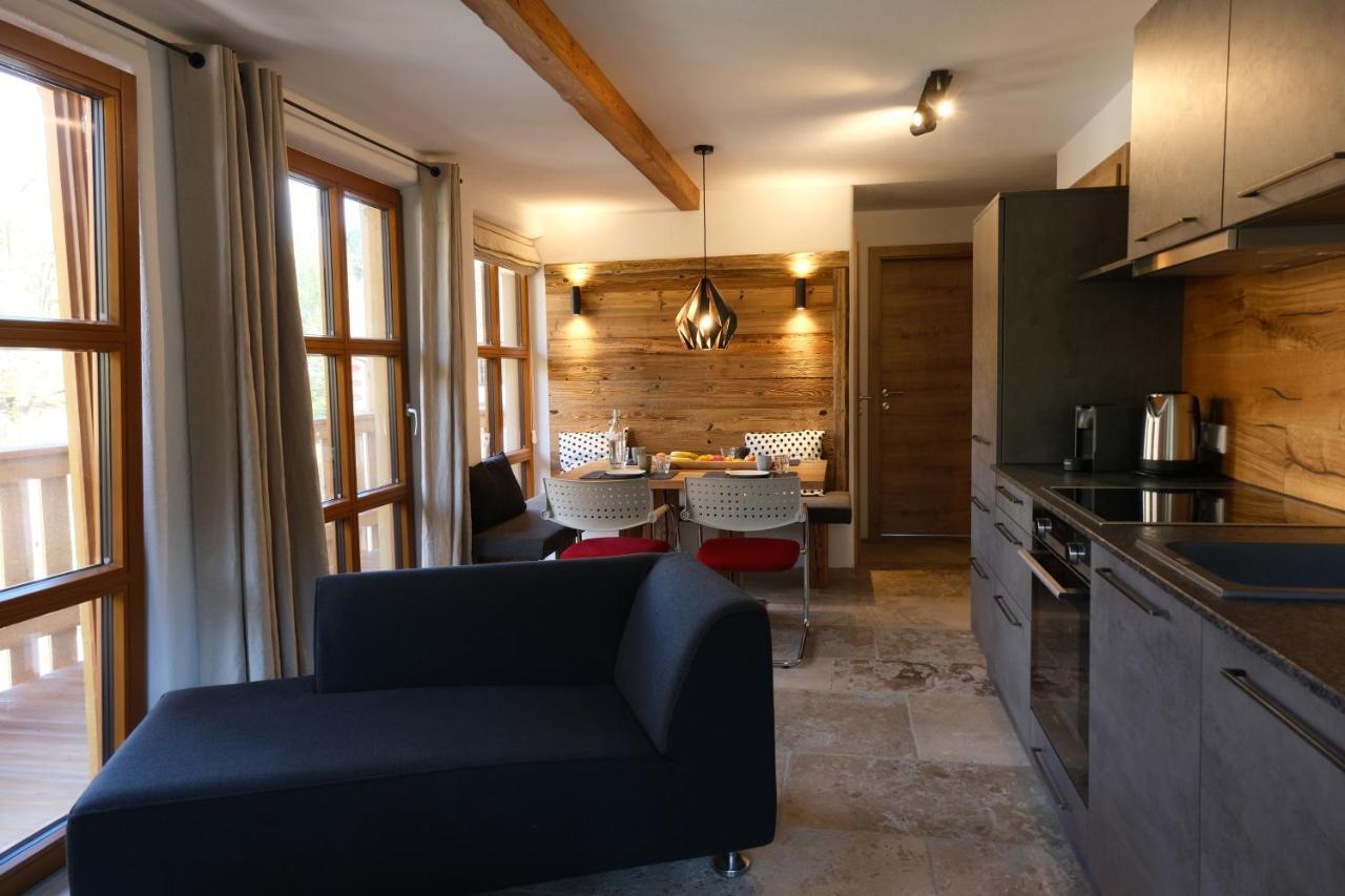 Burglodge Fischerkeusche Mauterndorf  Dış mekan fotoğraf