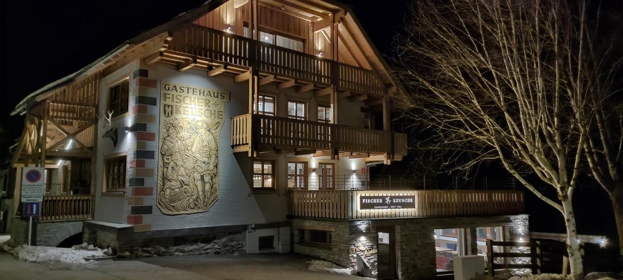 Burglodge Fischerkeusche Mauterndorf  Dış mekan fotoğraf