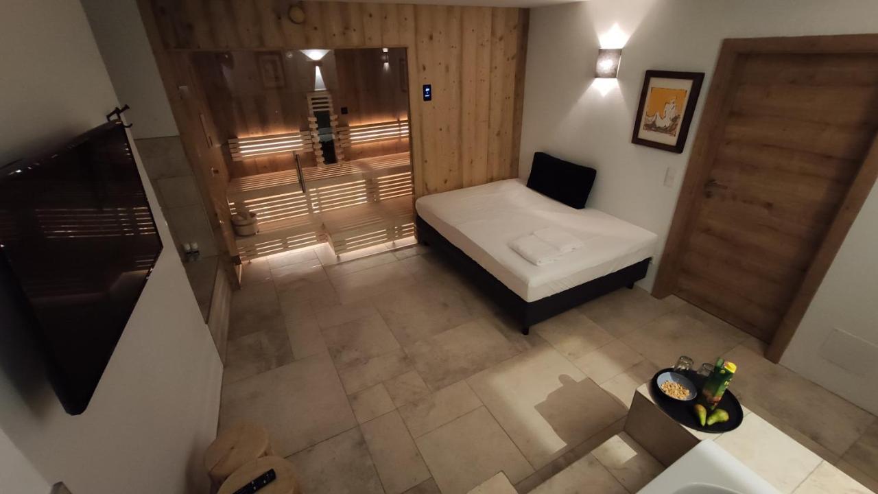 Burglodge Fischerkeusche Mauterndorf  Dış mekan fotoğraf