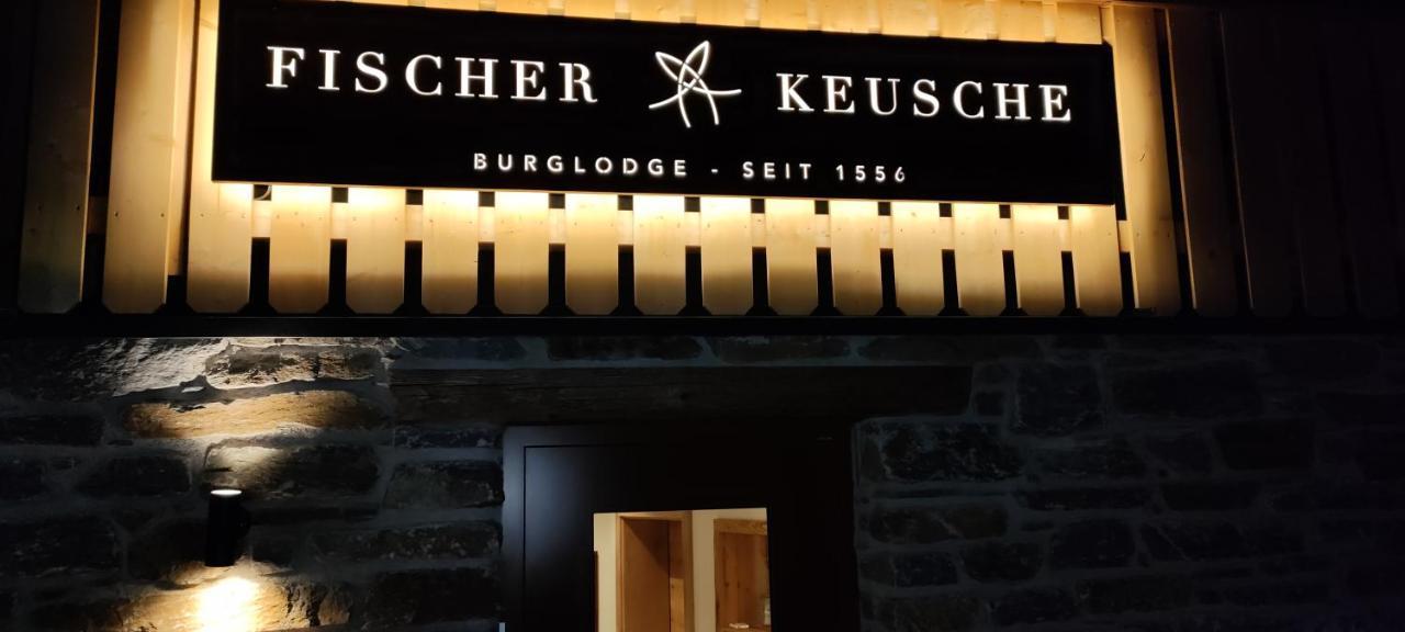 Burglodge Fischerkeusche Mauterndorf  Dış mekan fotoğraf