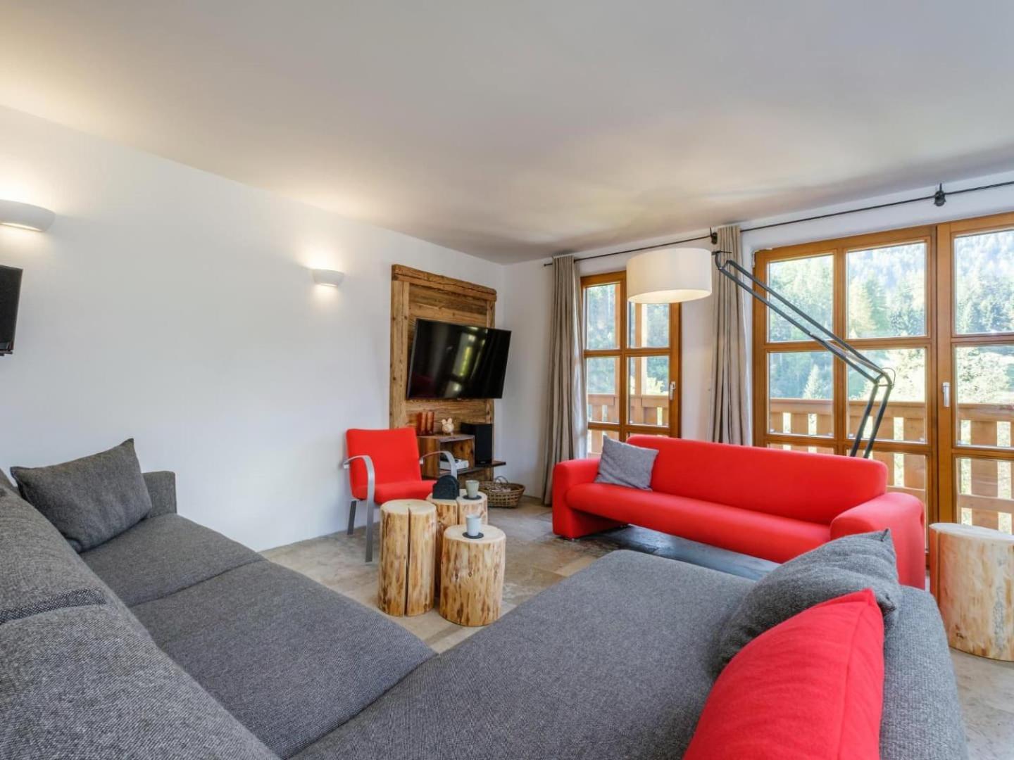 Burglodge Fischerkeusche Mauterndorf  Dış mekan fotoğraf
