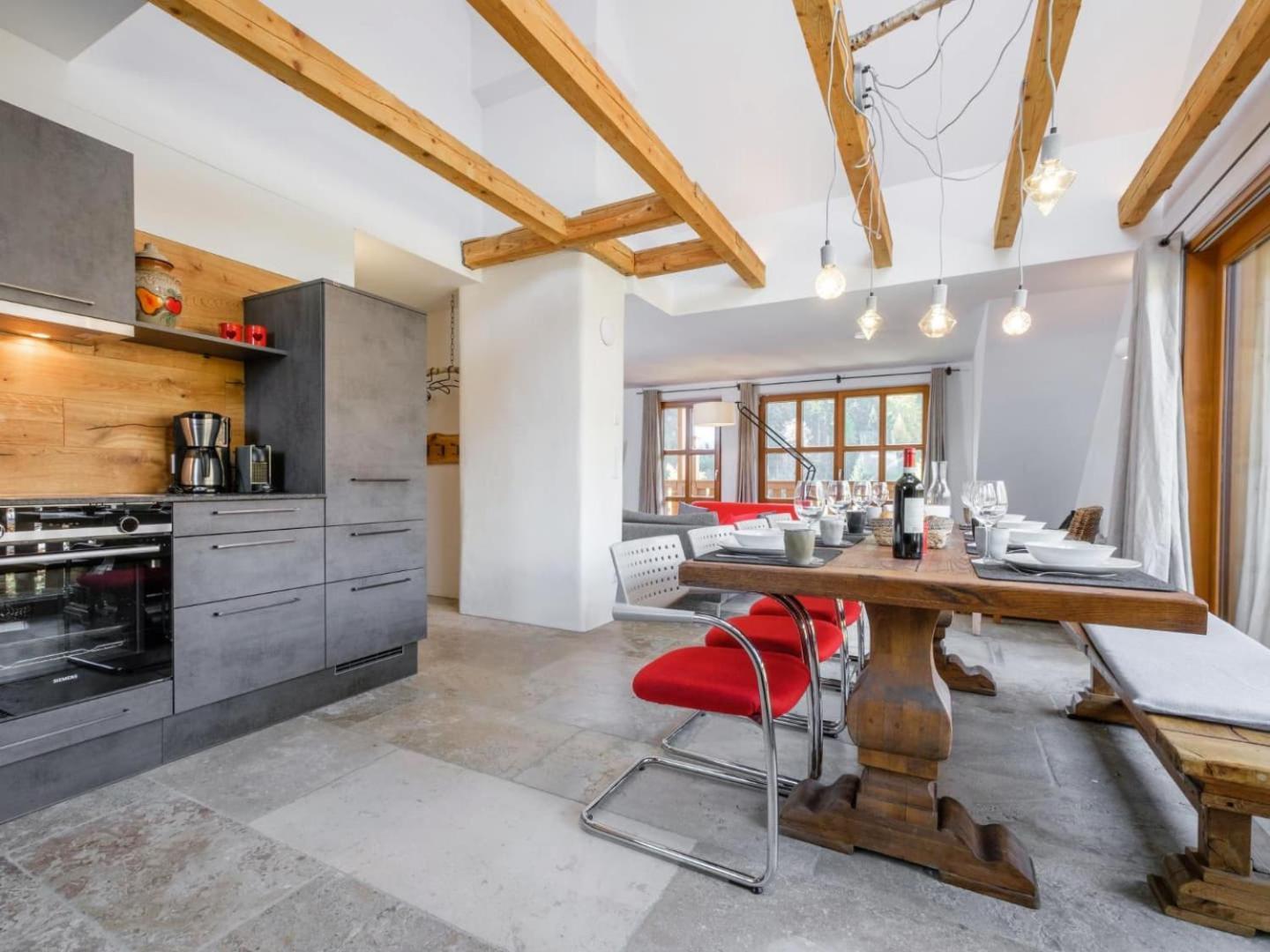 Burglodge Fischerkeusche Mauterndorf  Dış mekan fotoğraf