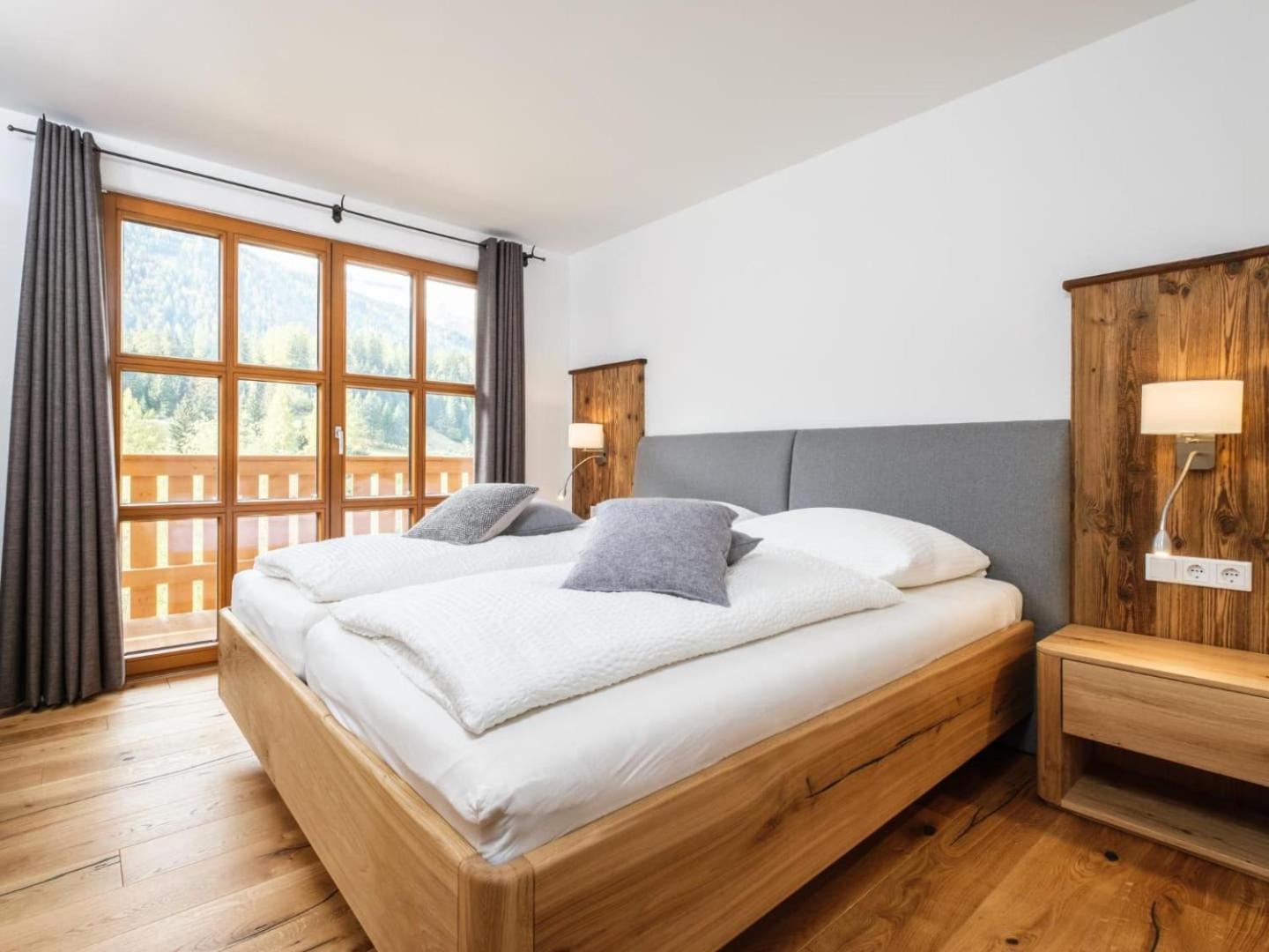 Burglodge Fischerkeusche Mauterndorf  Dış mekan fotoğraf
