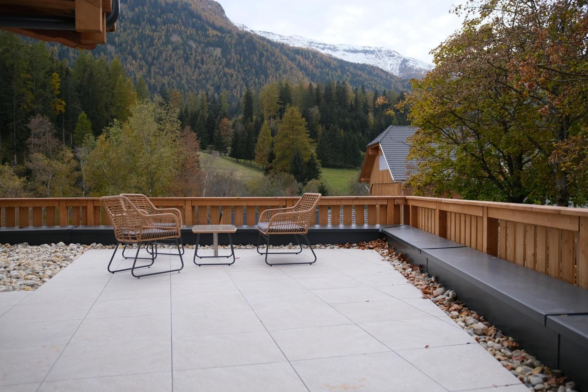 Burglodge Fischerkeusche Mauterndorf  Dış mekan fotoğraf
