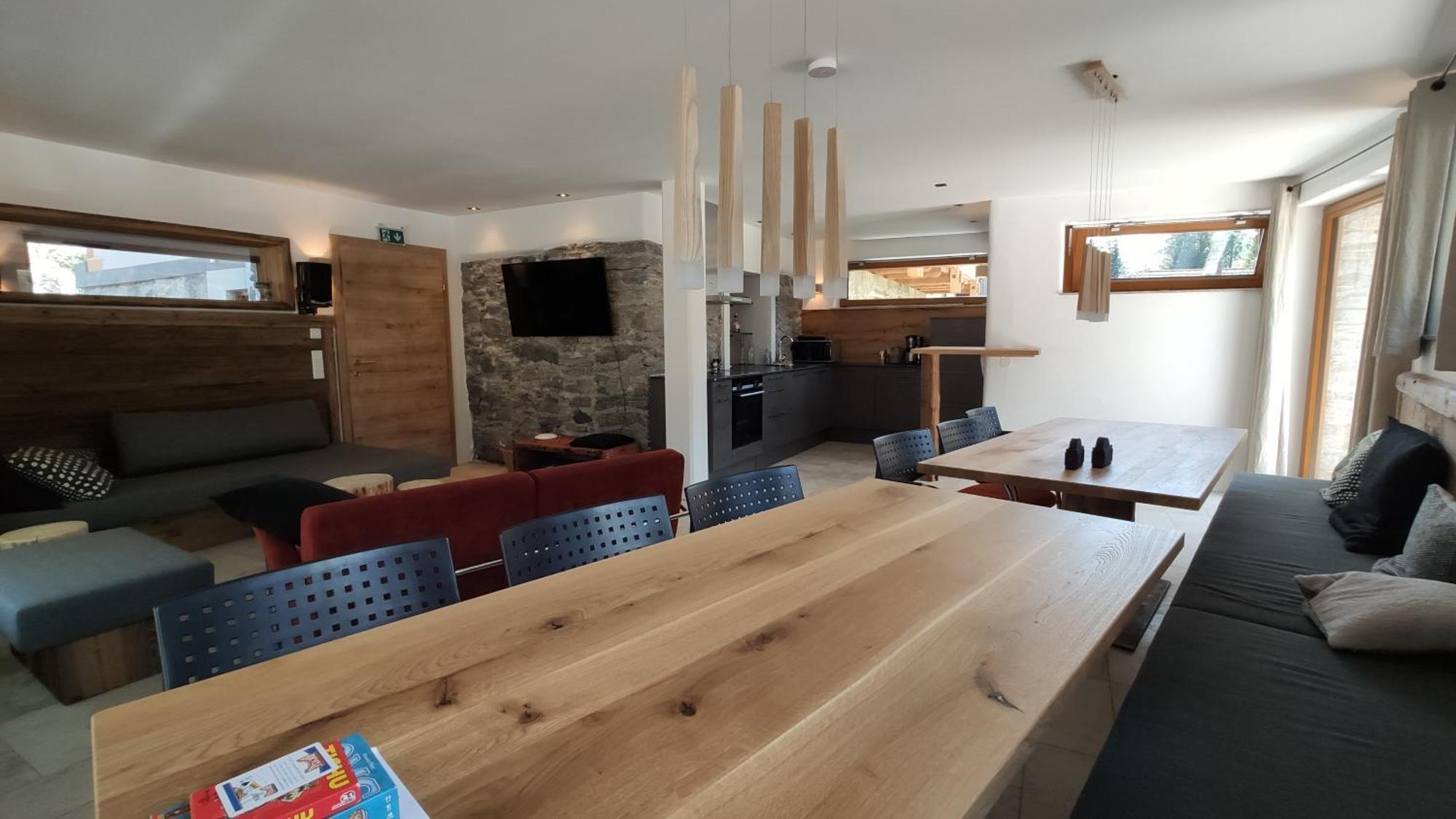 Burglodge Fischerkeusche Mauterndorf  Dış mekan fotoğraf