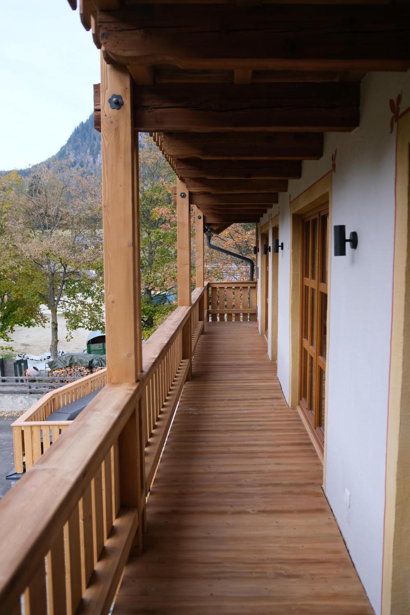 Burglodge Fischerkeusche Mauterndorf  Dış mekan fotoğraf