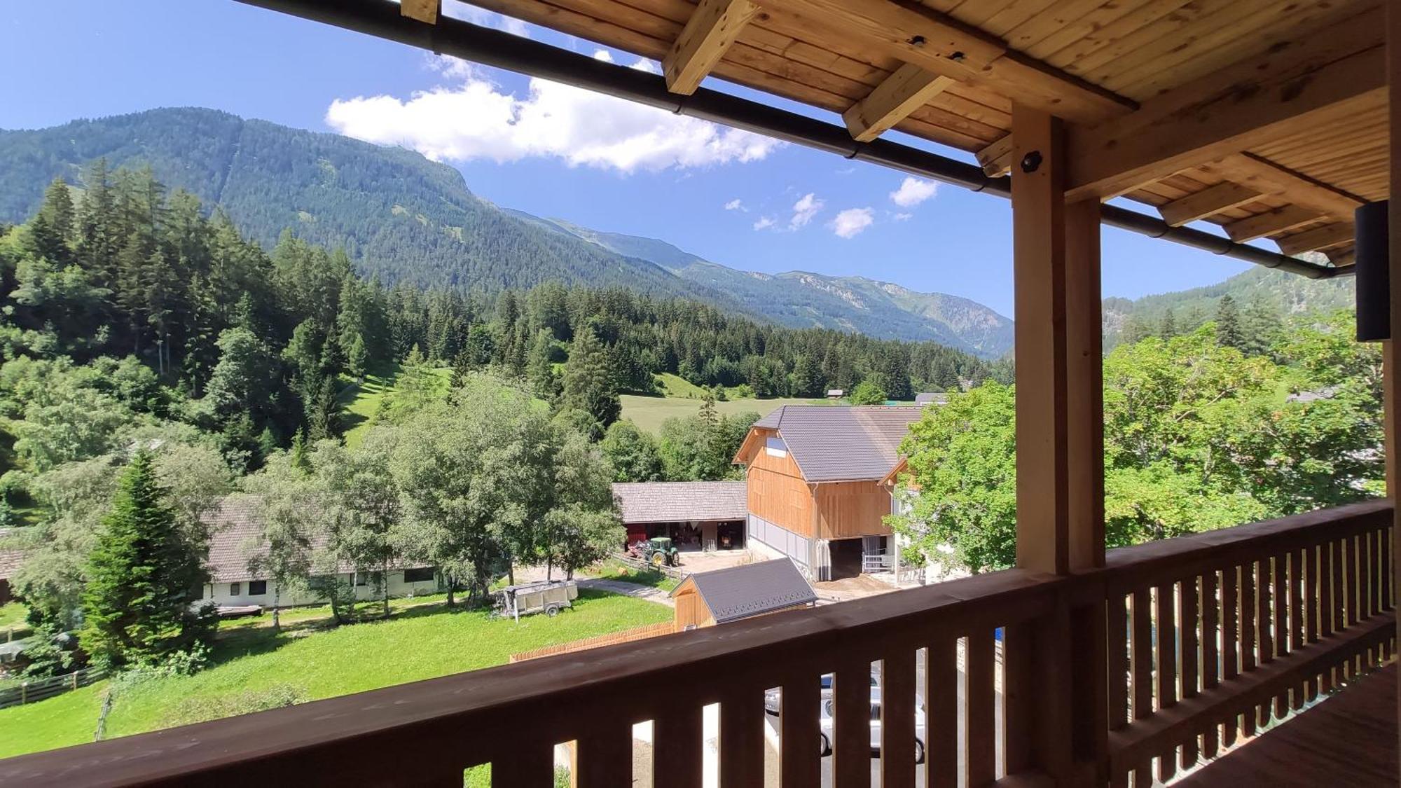 Burglodge Fischerkeusche Mauterndorf  Dış mekan fotoğraf